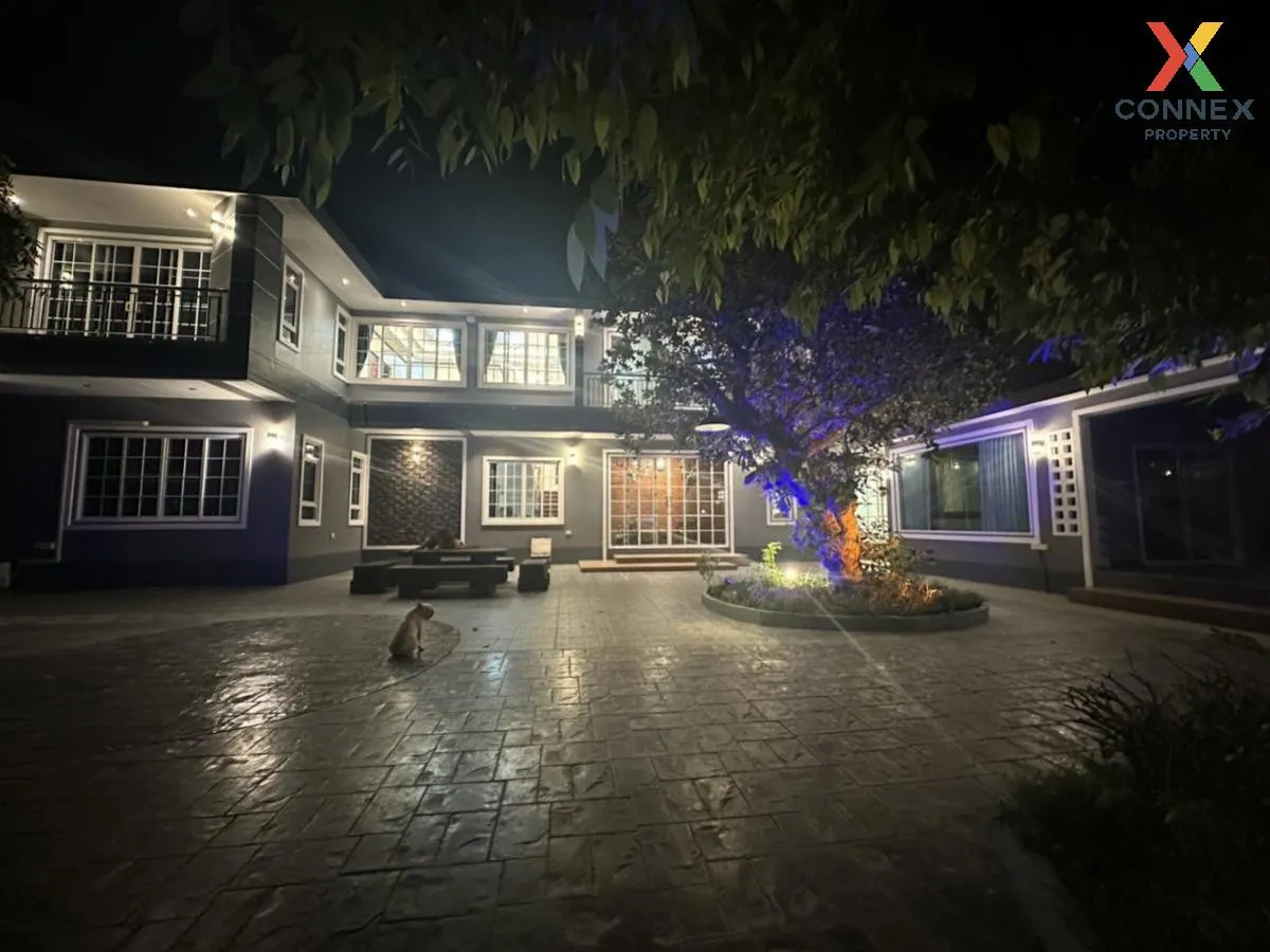 For Sale 2-story detached house, self-built, Sila Subdistrict, Mu