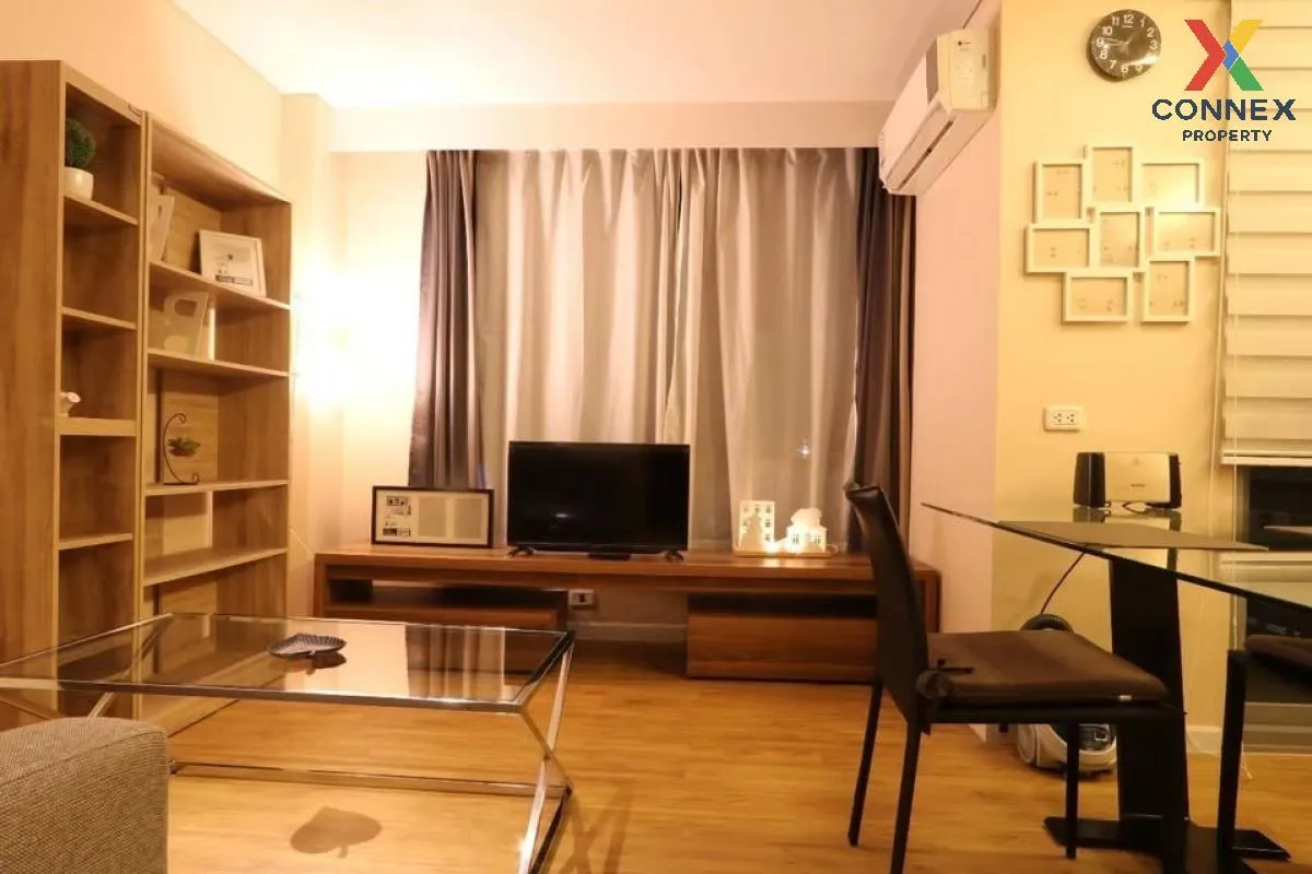 For Sale Condo , Siamese Nang Linchee , high floor , wide frontag 1