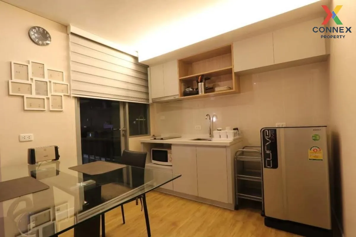 For Sale Condo , Siamese Nang Linchee , high floor , wide frontag 2