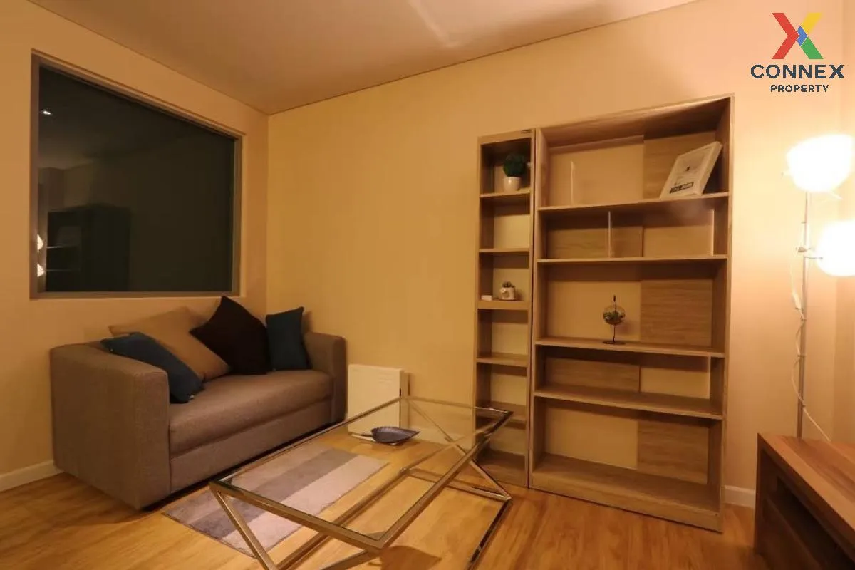 For Sale Condo , Siamese Nang Linchee , high floor , wide frontag 3