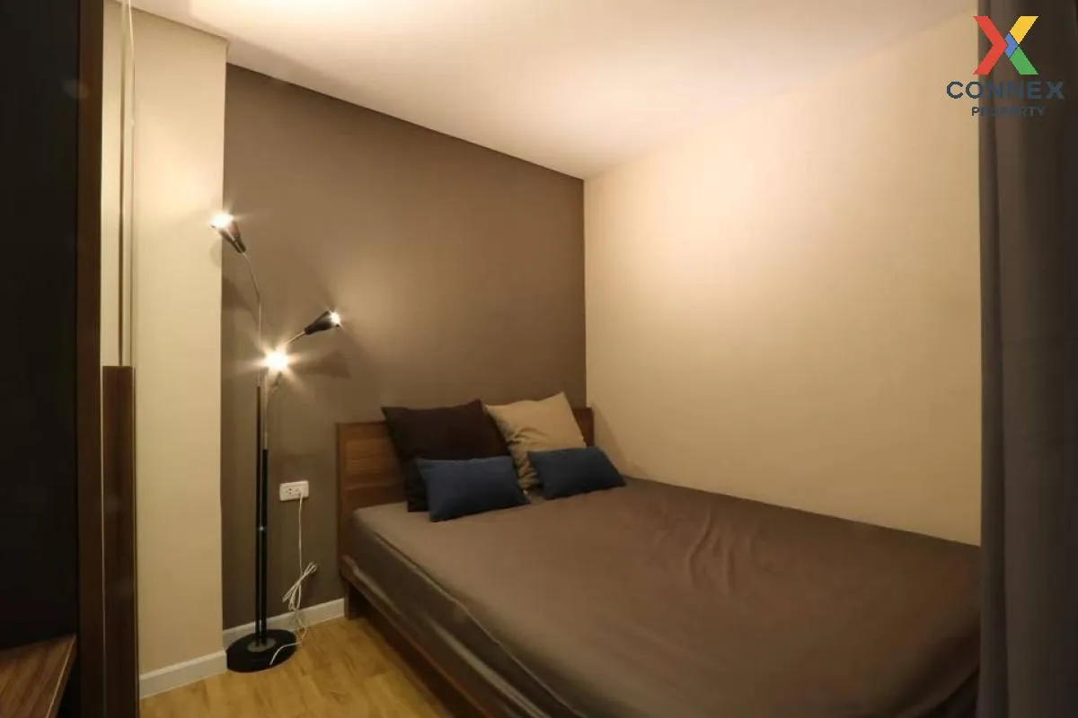 For Sale Condo , Siamese Nang Linchee , high floor , wide frontag 4