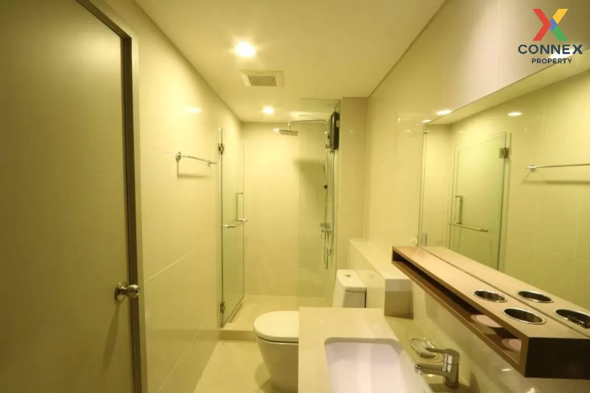 For Sale Condo , Siamese Nang Linchee , high floor , wide frontag