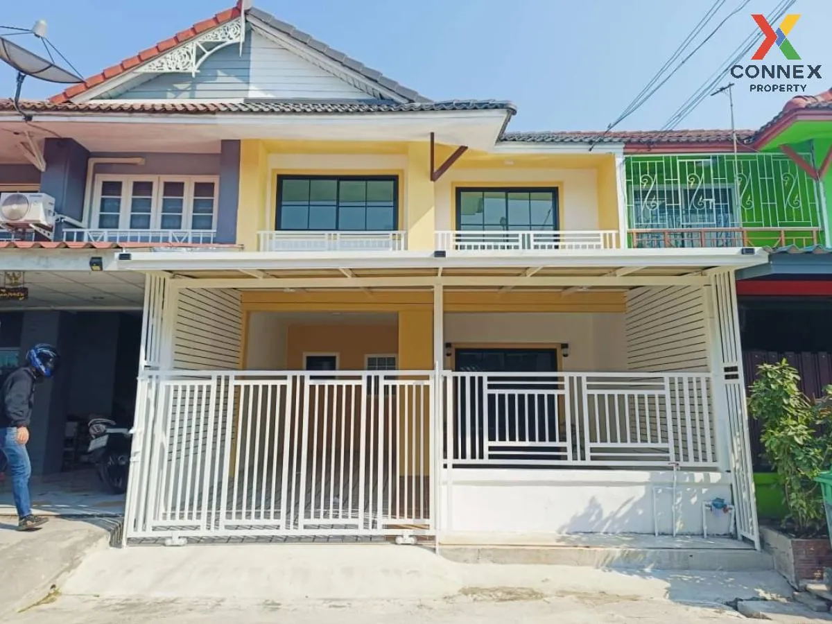 For Sale Townhouse/Townhome  , Baan Phrueksa 3 Bang Bua Thong , n 1
