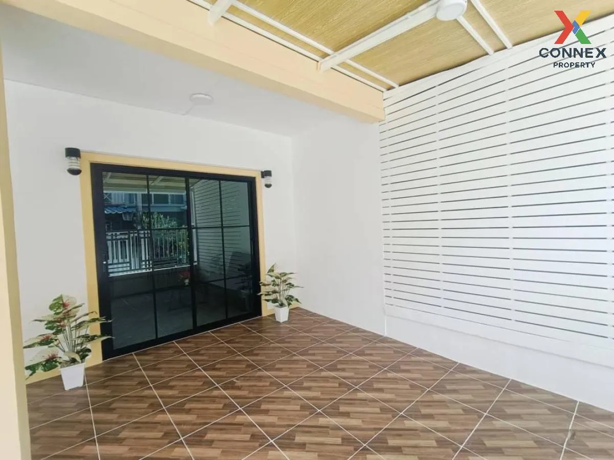 For Sale Townhouse/Townhome  , Baan Phrueksa 3 Bang Bua Thong , n 3