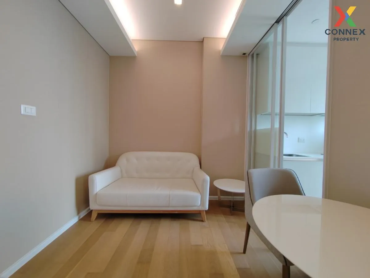 For Rent Condo , The Saint Residences , MRT-Phahon Yothin , Chomp 1