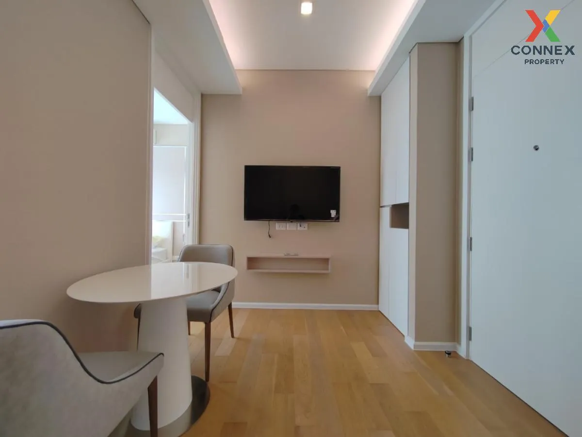 For Rent Condo , The Saint Residences , MRT-Phahon Yothin , Chomp 2