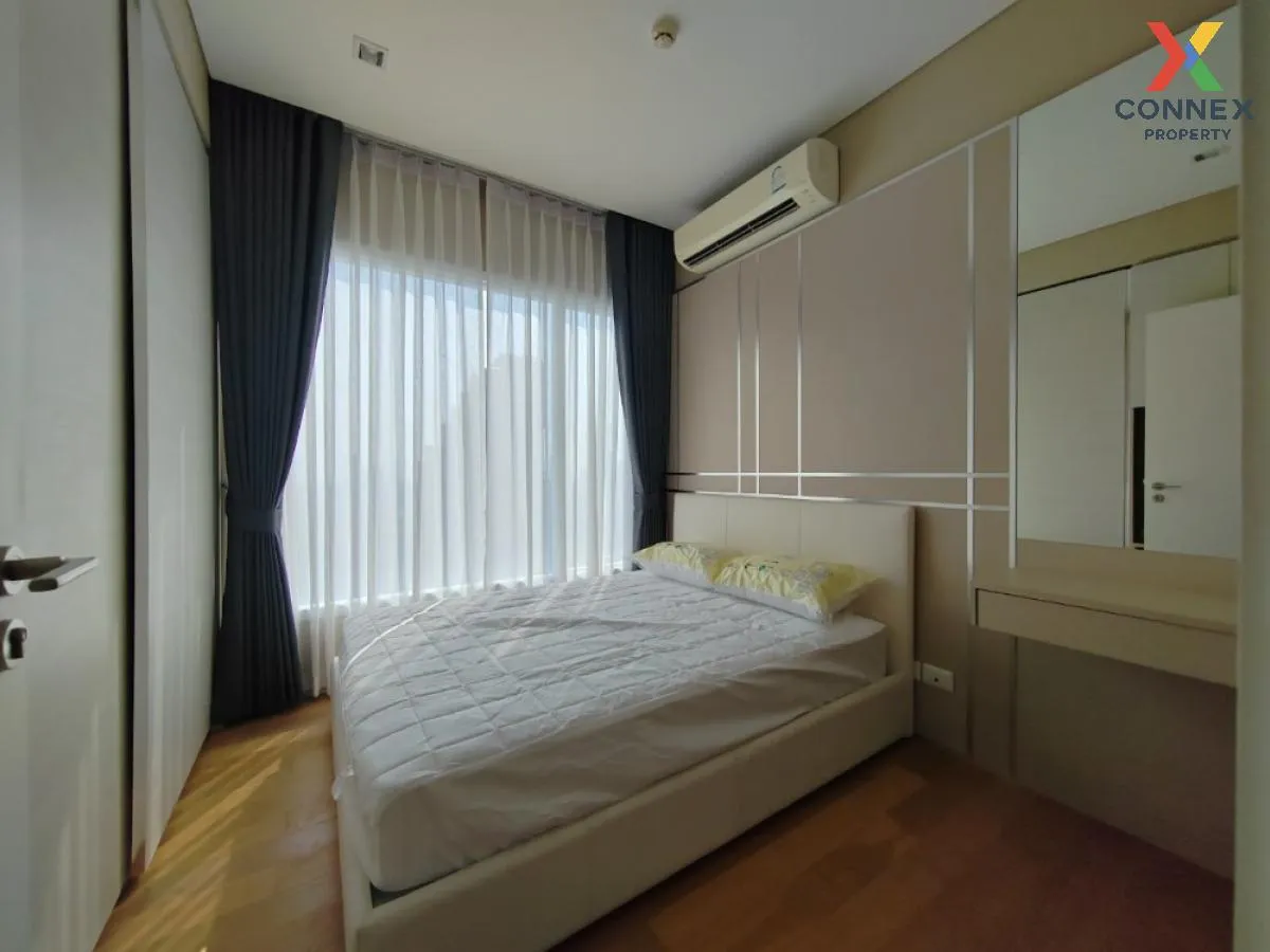 For Rent Condo , The Saint Residences , MRT-Phahon Yothin , Chomp 4