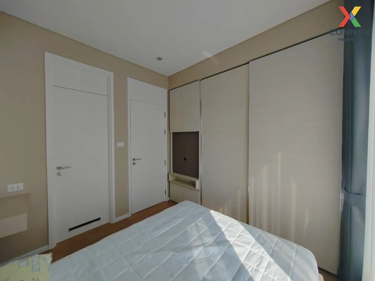 For Rent Condo , The Saint Residences , MRT-Phahon Yothin , Chomp