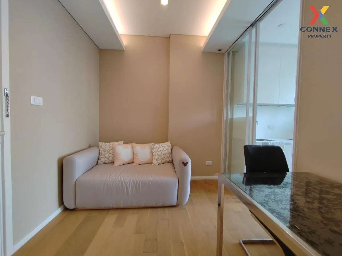 เช่าคอนโด  เดอะ เซนต์ เรซิเดนซ์ MRT-พหลโยธิน จอมพล  เขต จตุจักร ก 1