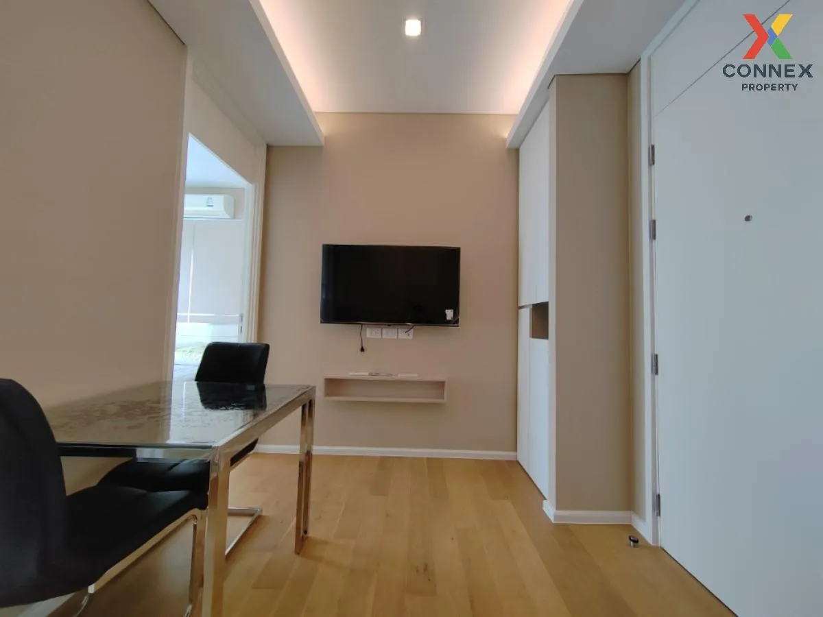 เช่าคอนโด  เดอะ เซนต์ เรซิเดนซ์ MRT-พหลโยธิน จอมพล  เขต จตุจักร ก 2