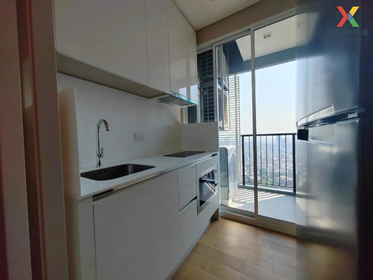 เช่าคอนโด  เดอะ เซนต์ เรซิเดนซ์ MRT-พหลโยธิน จอมพล  เขต จตุจักร ก 3