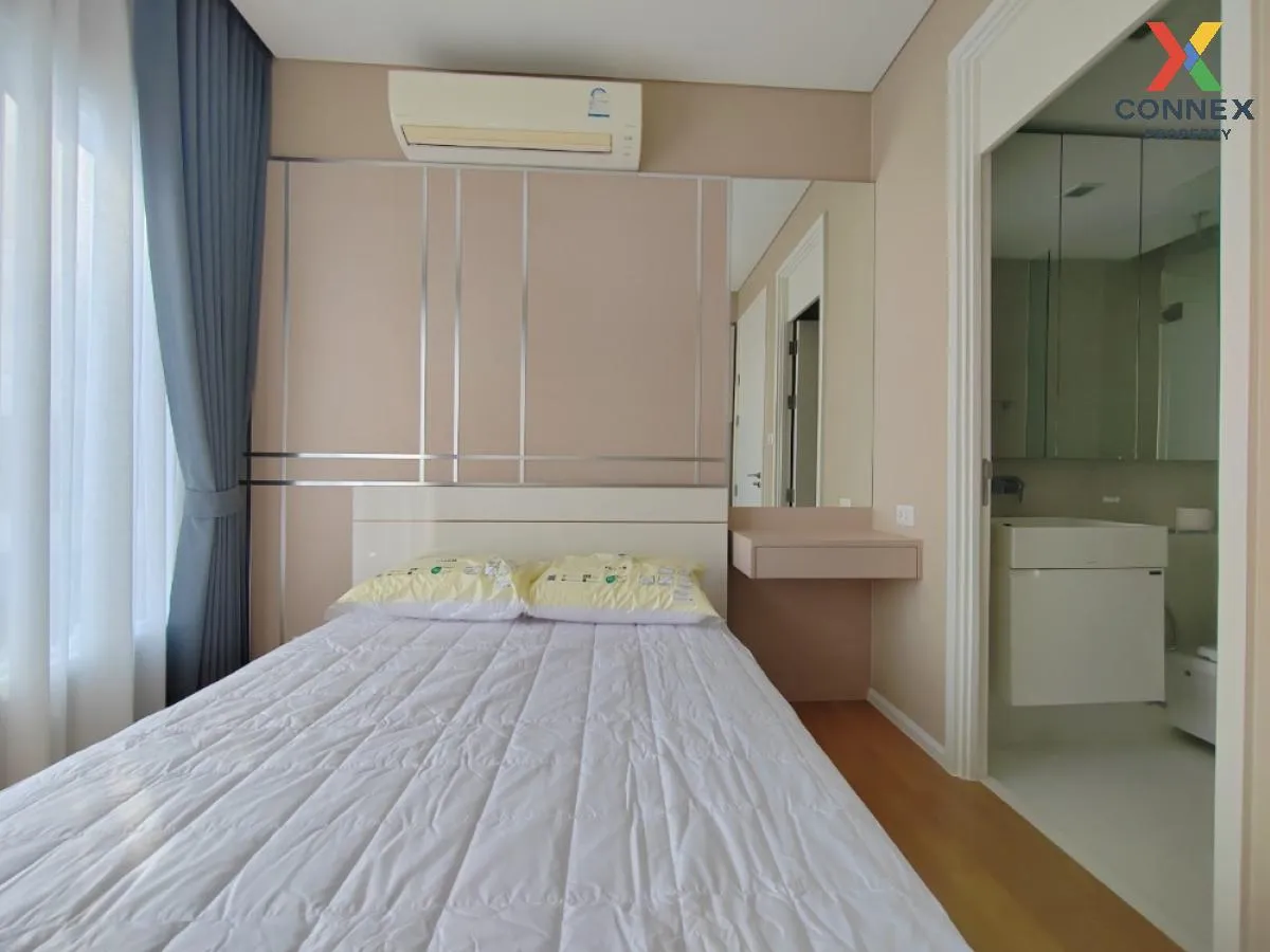 เช่าคอนโด  เดอะ เซนต์ เรซิเดนซ์ MRT-พหลโยธิน จอมพล  เขต จตุจักร ก 4