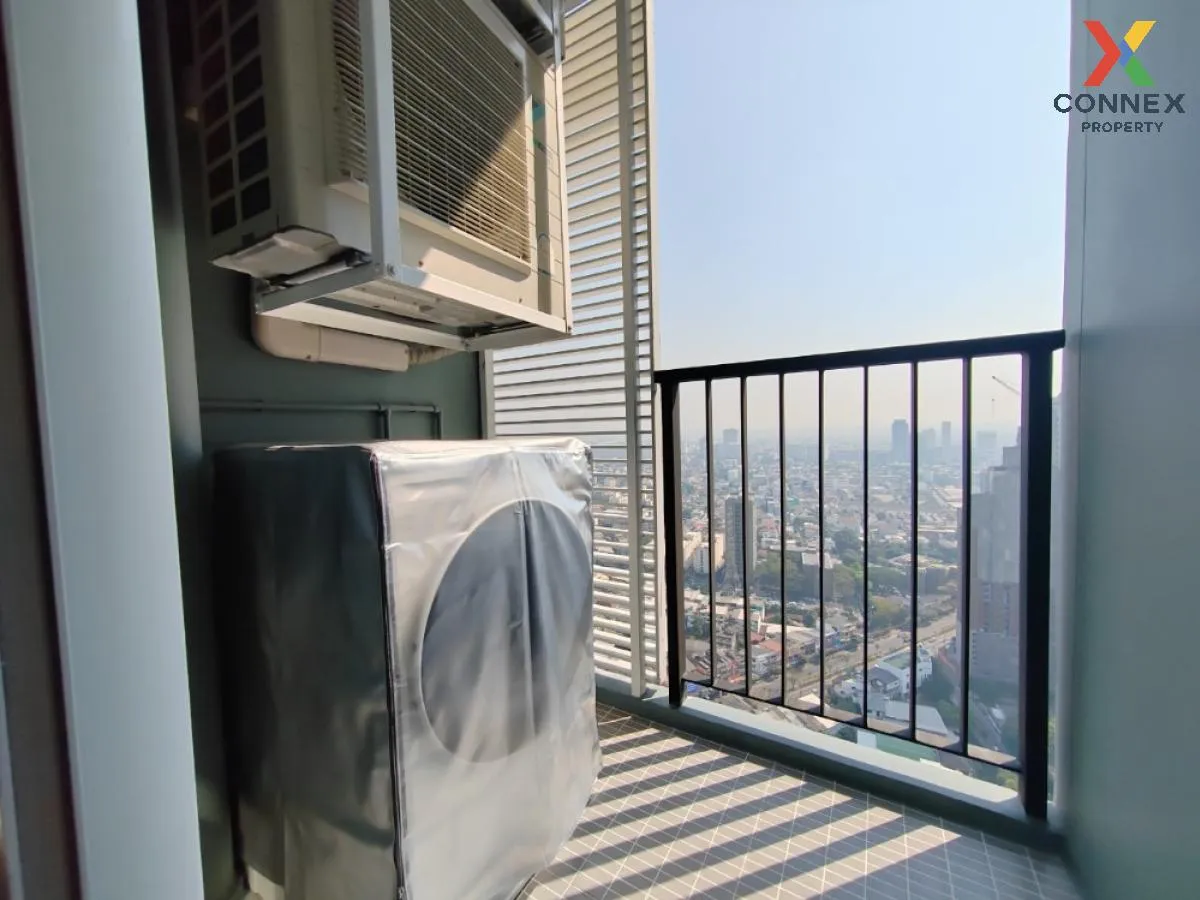 เช่าคอนโด  เดอะ เซนต์ เรซิเดนซ์ MRT-พหลโยธิน จอมพล  เขต จตุจักร ก