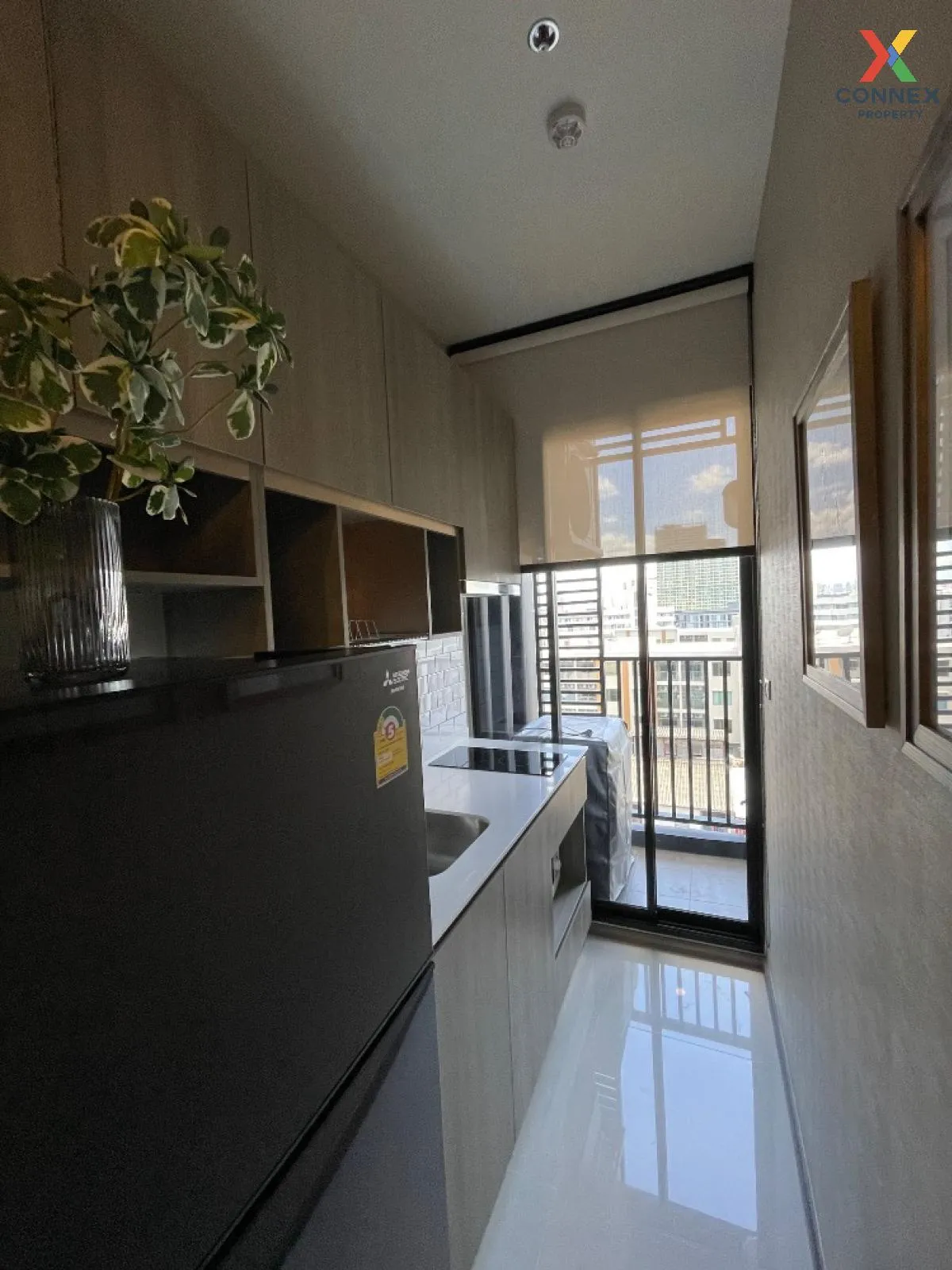 For Rent Condo , Knightsbridge Kaset Society , BTS-Sena Nikhom ,  3