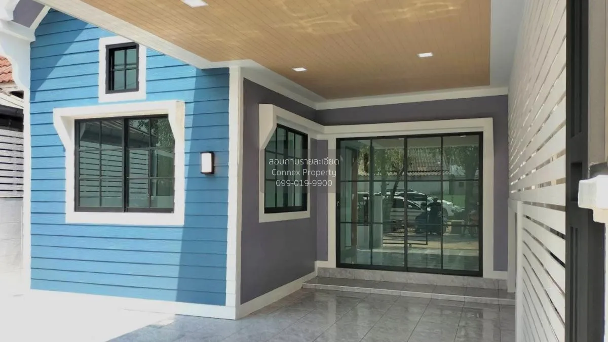 For Sale Townhouse/Townhome  , Baan Nanthawan 5 , Khok Faet , Non 2