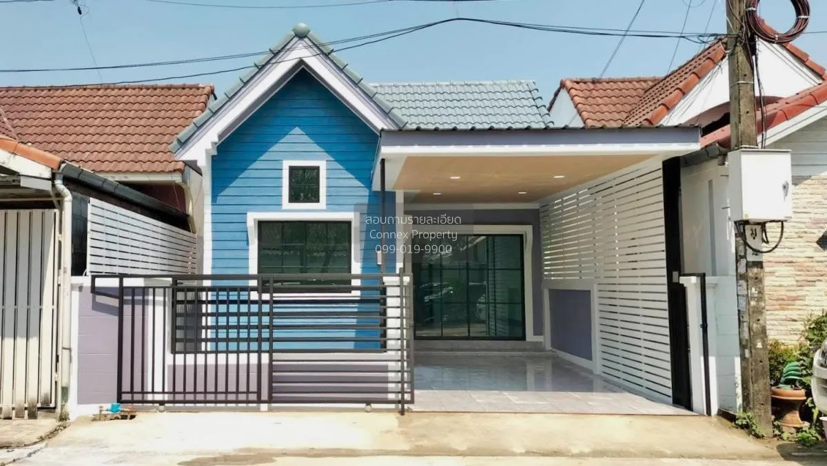 For Sale Townhouse/Townhome  , Baan Nanthawan 5 , Khok Faet , Non 1