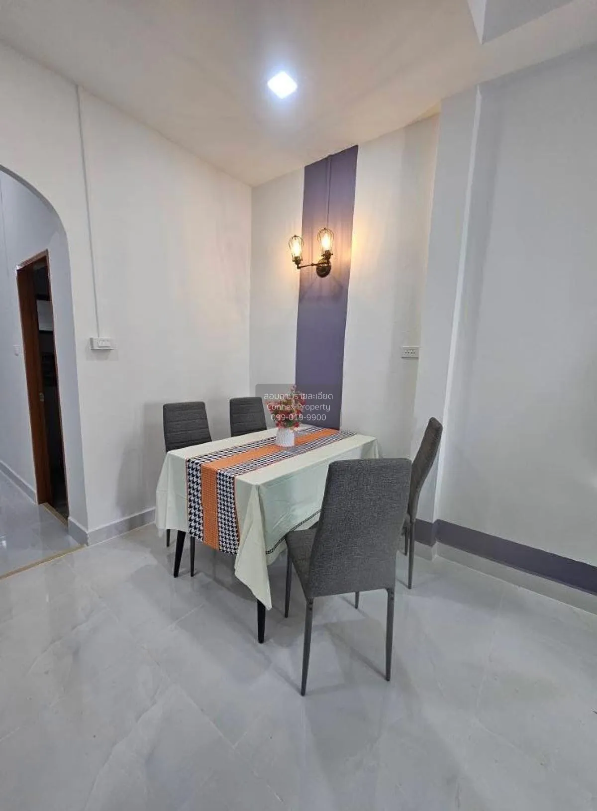 For Sale Townhouse/Townhome  , Baan Nanthawan 5 , Khok Faet , Non