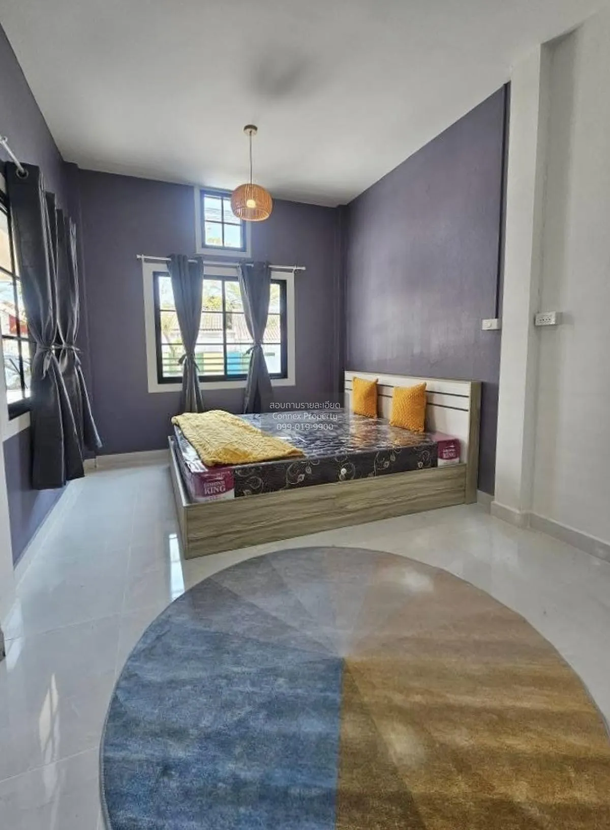 For Sale Townhouse/Townhome  , Baan Nanthawan 5 , Khok Faet , Non