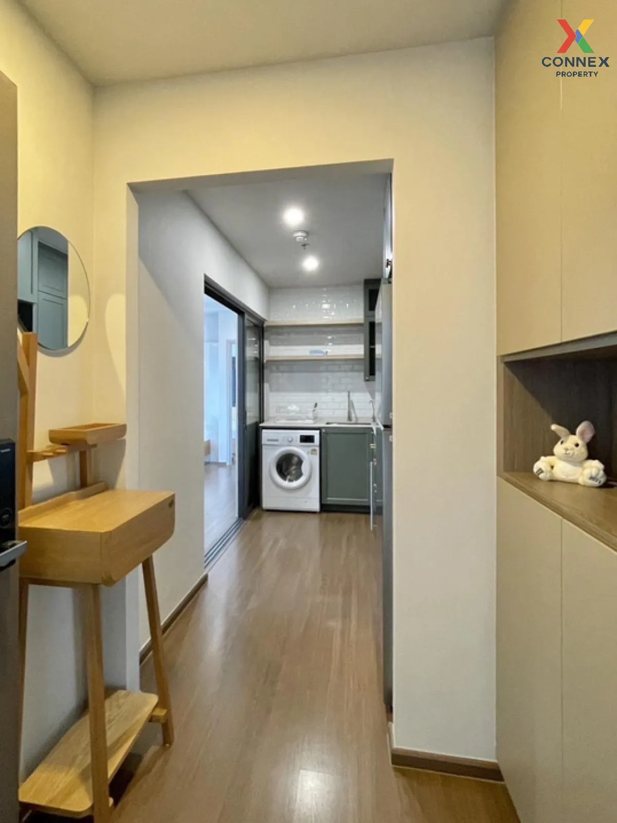 เช่าคอนโด  ไอดีโอ พหล จตุจักร BTS-สะพานควาย สามเสนนอก เขต พญาไท ก 4