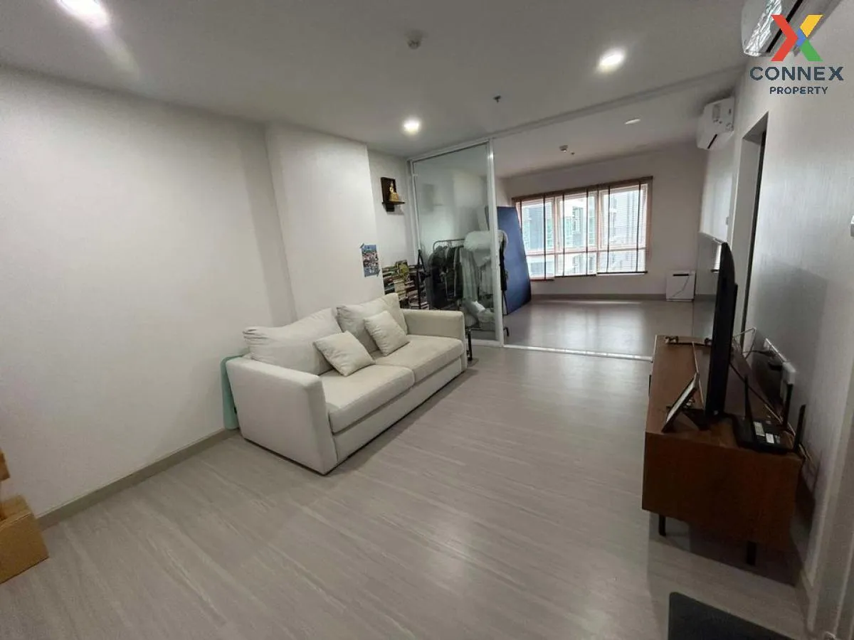 For Rent Condo , Supalai Park Yaekfaichai , MRT-Fai Chai , Bang K 2
