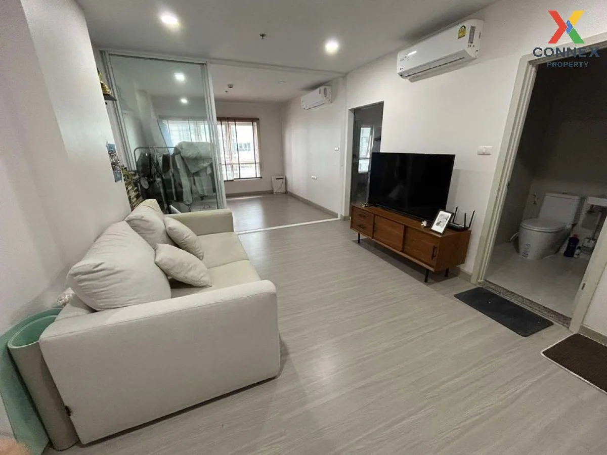 For Rent Condo , Supalai Park Yaekfaichai , MRT-Fai Chai , Bang K 3