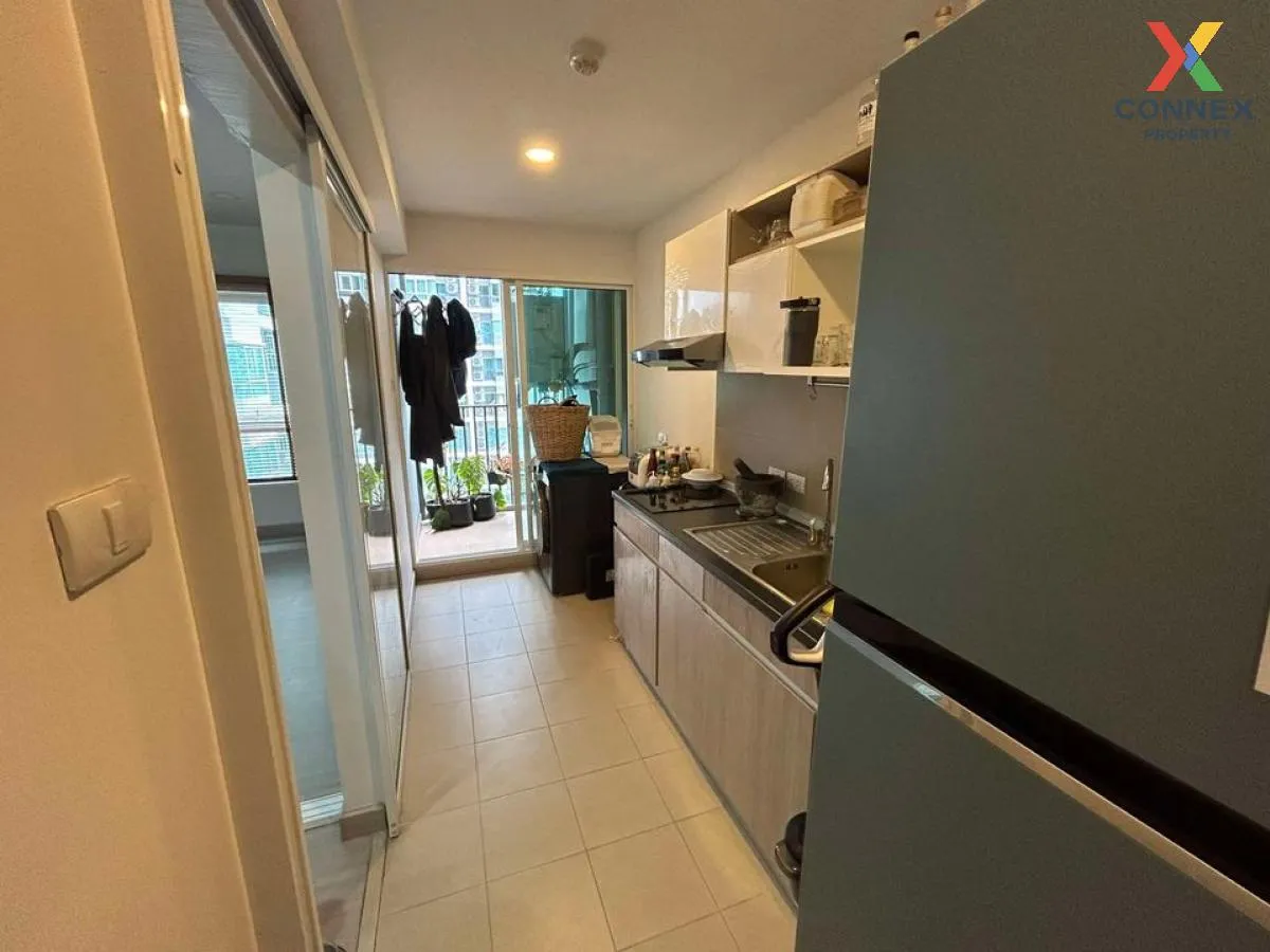 For Rent Condo , Supalai Park Yaekfaichai , MRT-Fai Chai , Bang K 4