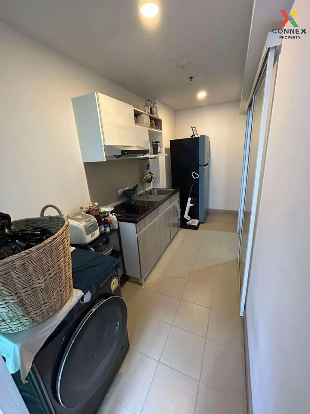 For Rent Condo , Supalai Park Yaekfaichai , MRT-Fai Chai , Bang K