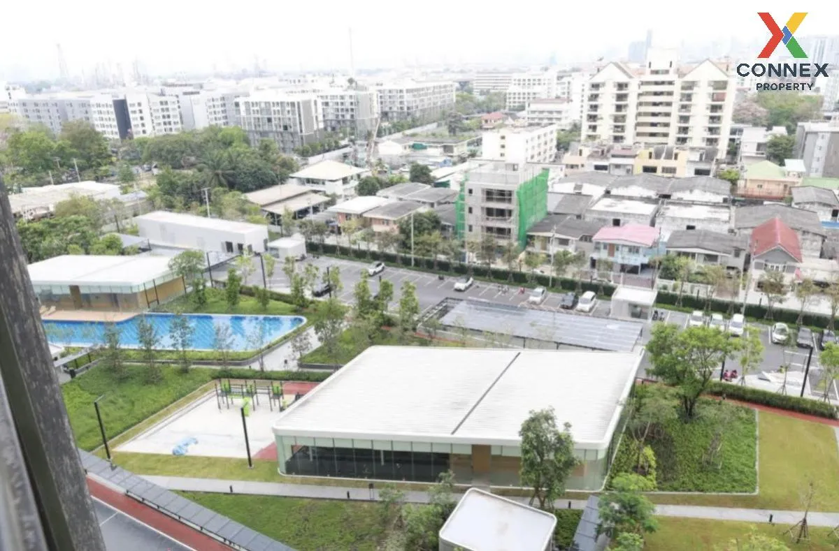 For Rent Condo , SKYRISE Avenue Sukhumvit 64 , Bang Chak , Phra K