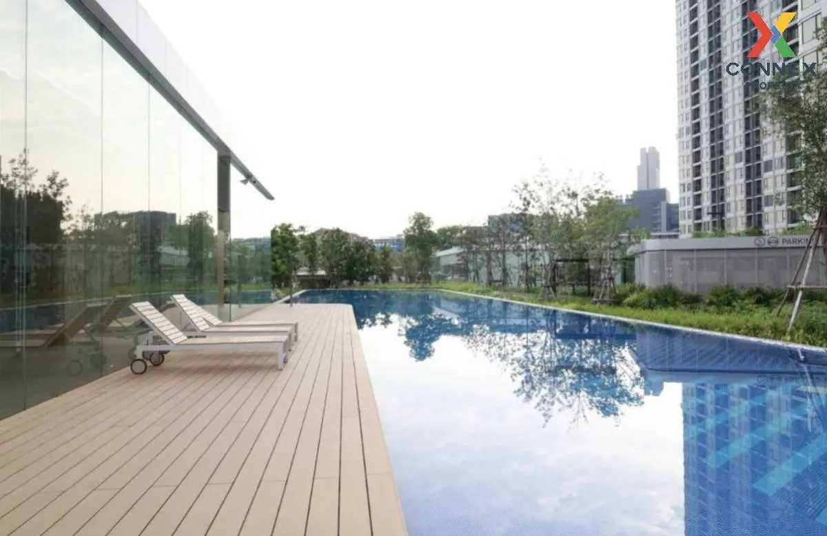 For Rent Condo , SKYRISE Avenue Sukhumvit 64 , Bang Chak , Phra K