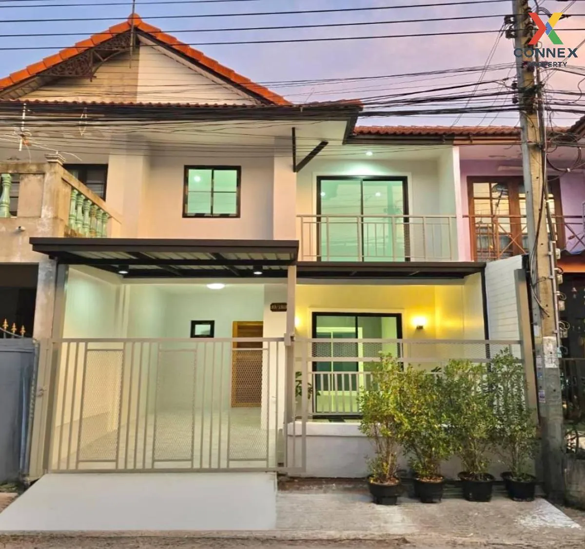 ขายทาวน์เฮ้าส์/ทาวน์โฮม  บ้านพฤกษา 3 บางบัวทอง บางคูรัด บางบัวทอง 1