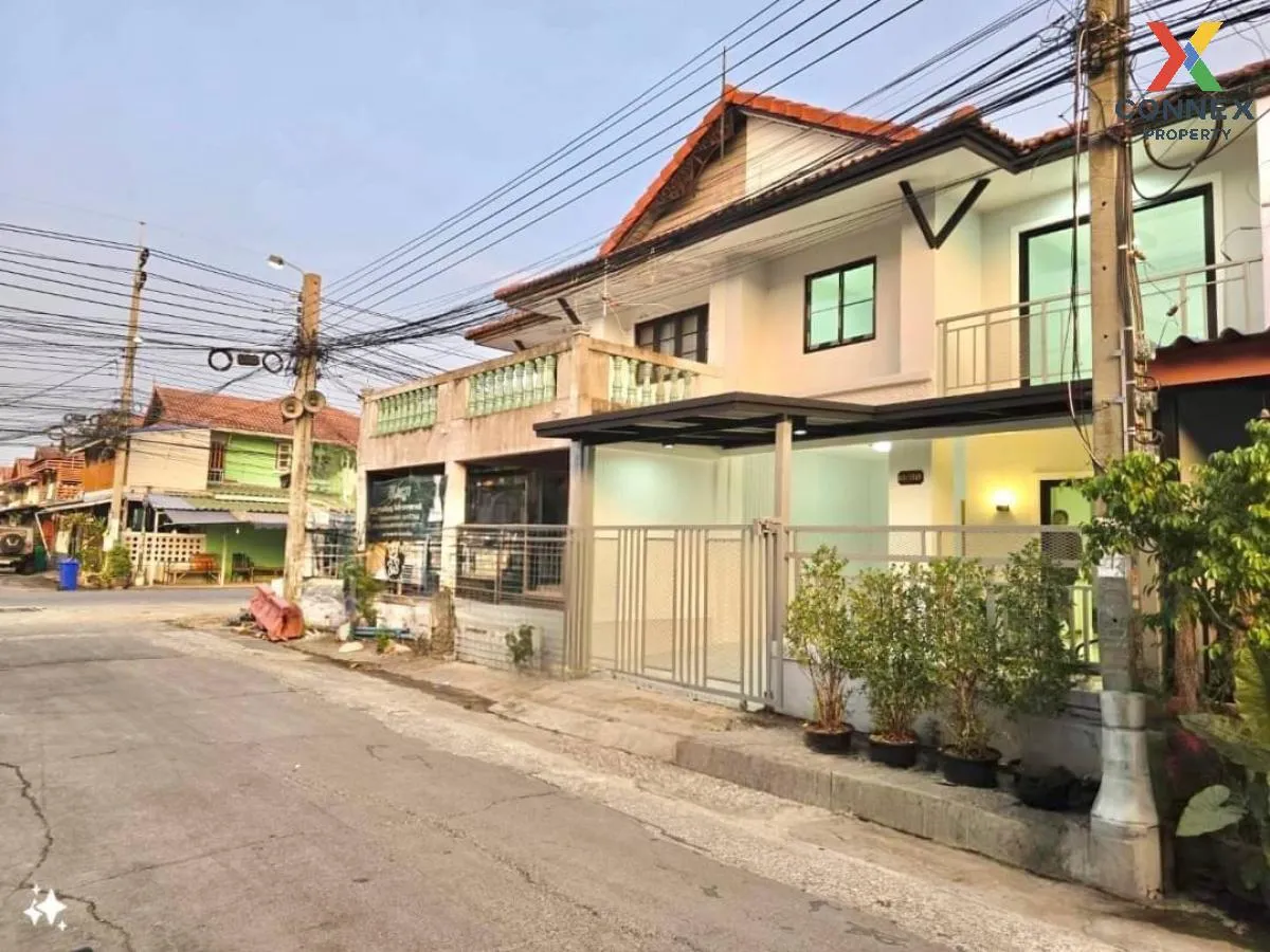 ขายทาวน์เฮ้าส์/ทาวน์โฮม  บ้านพฤกษา 3 บางบัวทอง บางคูรัด บางบัวทอง 2
