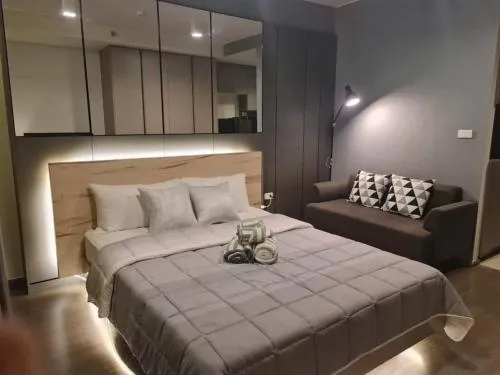 FOR RENT condo , Ideo Sukhumvit 93 , BTS-Bang Chak , Phra Khanong , Khlong Toei , Bangkok , CX-11672