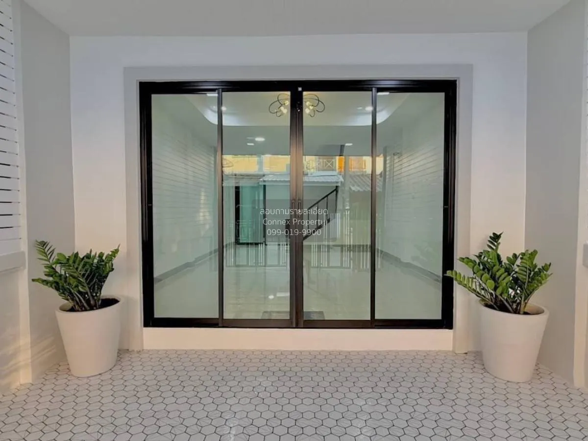 ขายทาวน์เฮ้าส์/ทาวน์โฮม  บ้านบัวทอง 4 บ้านกล้วย-ไทรน้อย พิมลราช บ 4