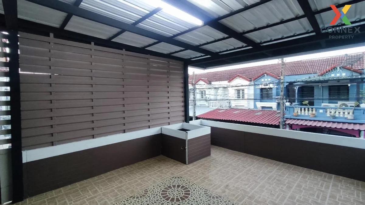 For Sale Townhouse/Townhome  , Baan Rin Thong , newly renovated ,