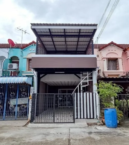 For Sale Townhouse/Townhome  , Baan Rin Thong , newly renovated , Lam Luk Ka , Lam Luk Ka , Pathum Thani , CX-116724