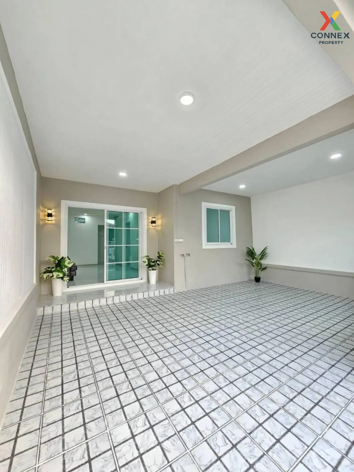 ขายทาวน์เฮ้าส์/ทาวน์โฮม  บ้านพฤกษา 3 บางบัวทอง รีโนเวทใหม่ บางคูร