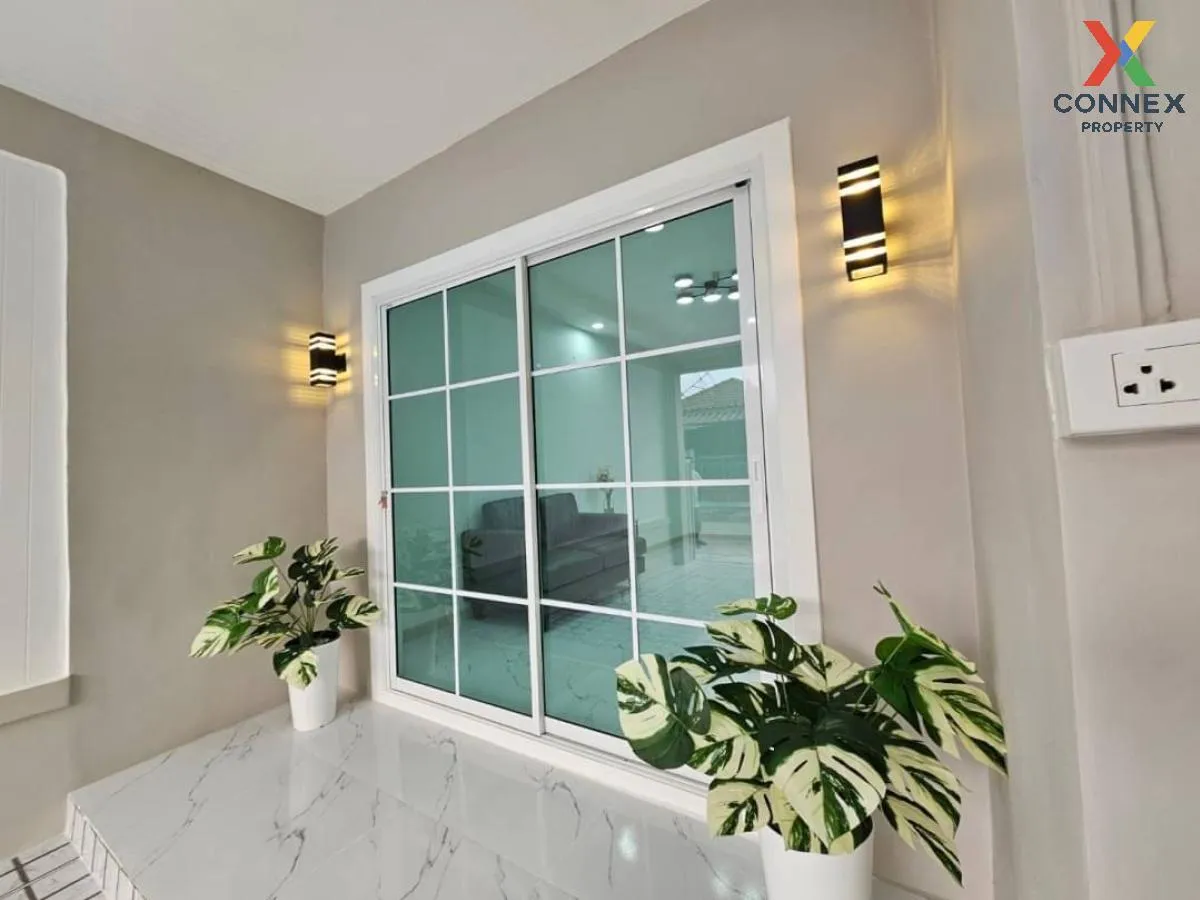 ขายทาวน์เฮ้าส์/ทาวน์โฮม  บ้านพฤกษา 3 บางบัวทอง รีโนเวทใหม่ บางคูร 4