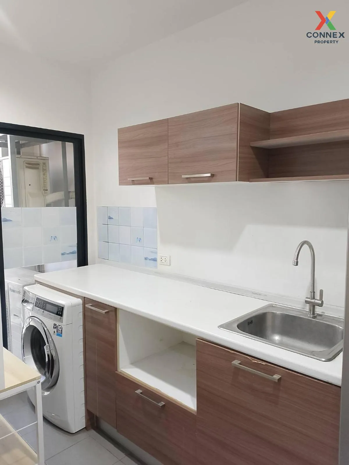 For Rent Condo , The Tree Interchange , MRT-Tao Poon , Bang Sue ,