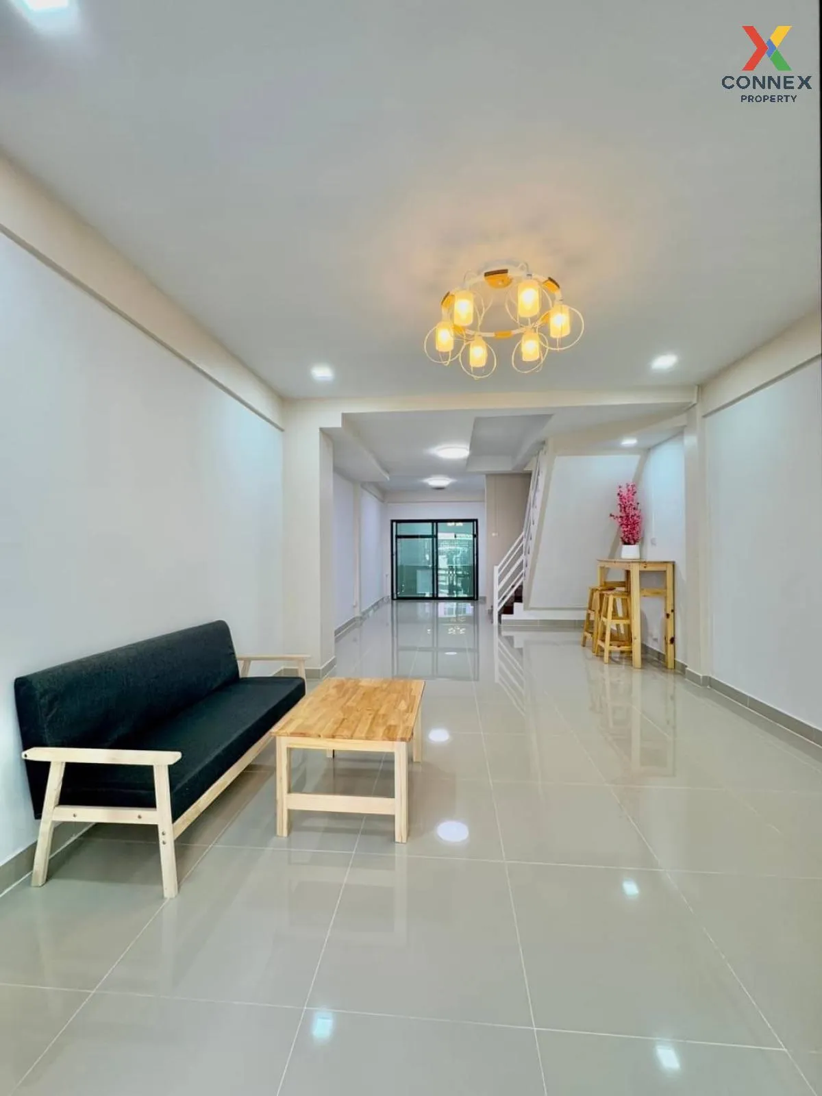 ขายทาวน์เฮ้าส์/ทาวน์โฮม  บ้านมิตรภาพ บางพูด ปากเกร็ด นนทบุรี CX-1