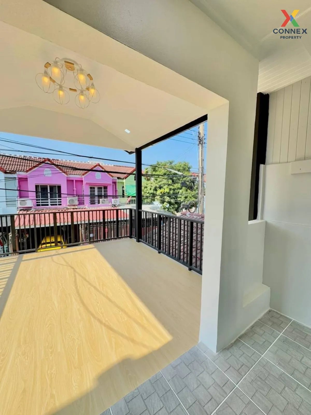 ขายทาวน์เฮ้าส์/ทาวน์โฮม  บ้านมิตรภาพ บางพูด ปากเกร็ด นนทบุรี CX-1