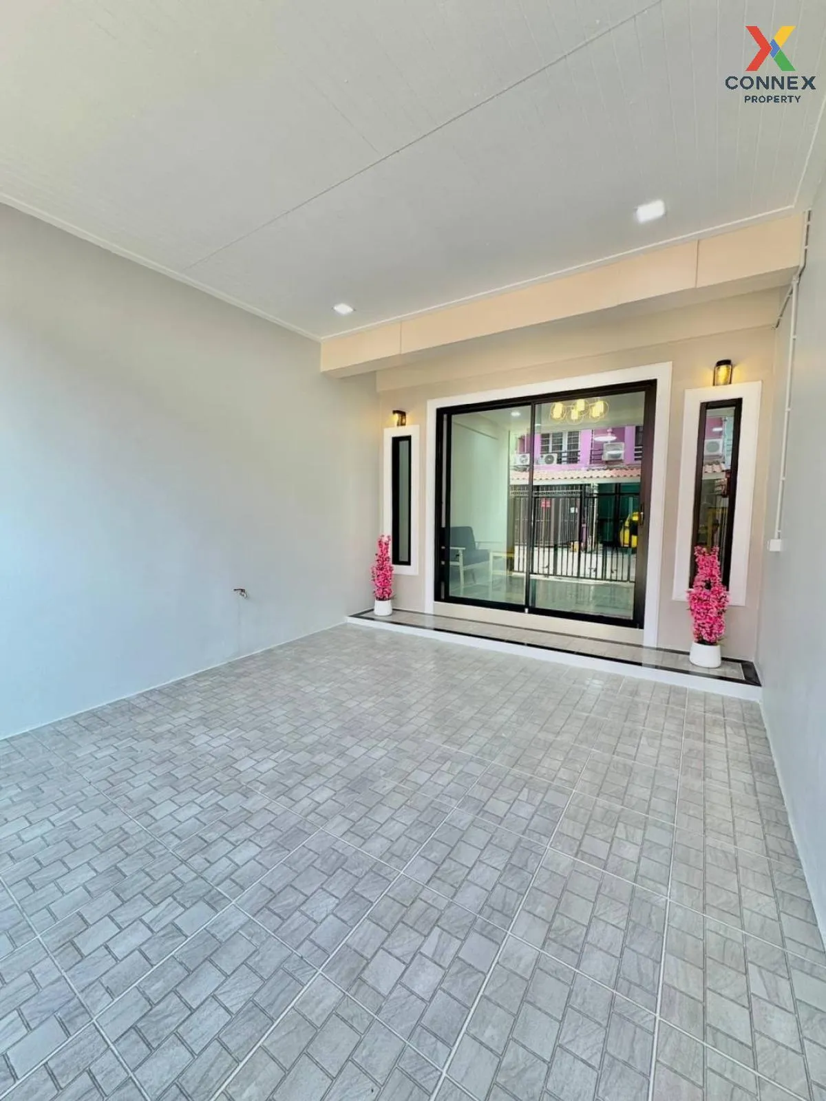 ขายทาวน์เฮ้าส์/ทาวน์โฮม  บ้านมิตรภาพ บางพูด ปากเกร็ด นนทบุรี CX-1