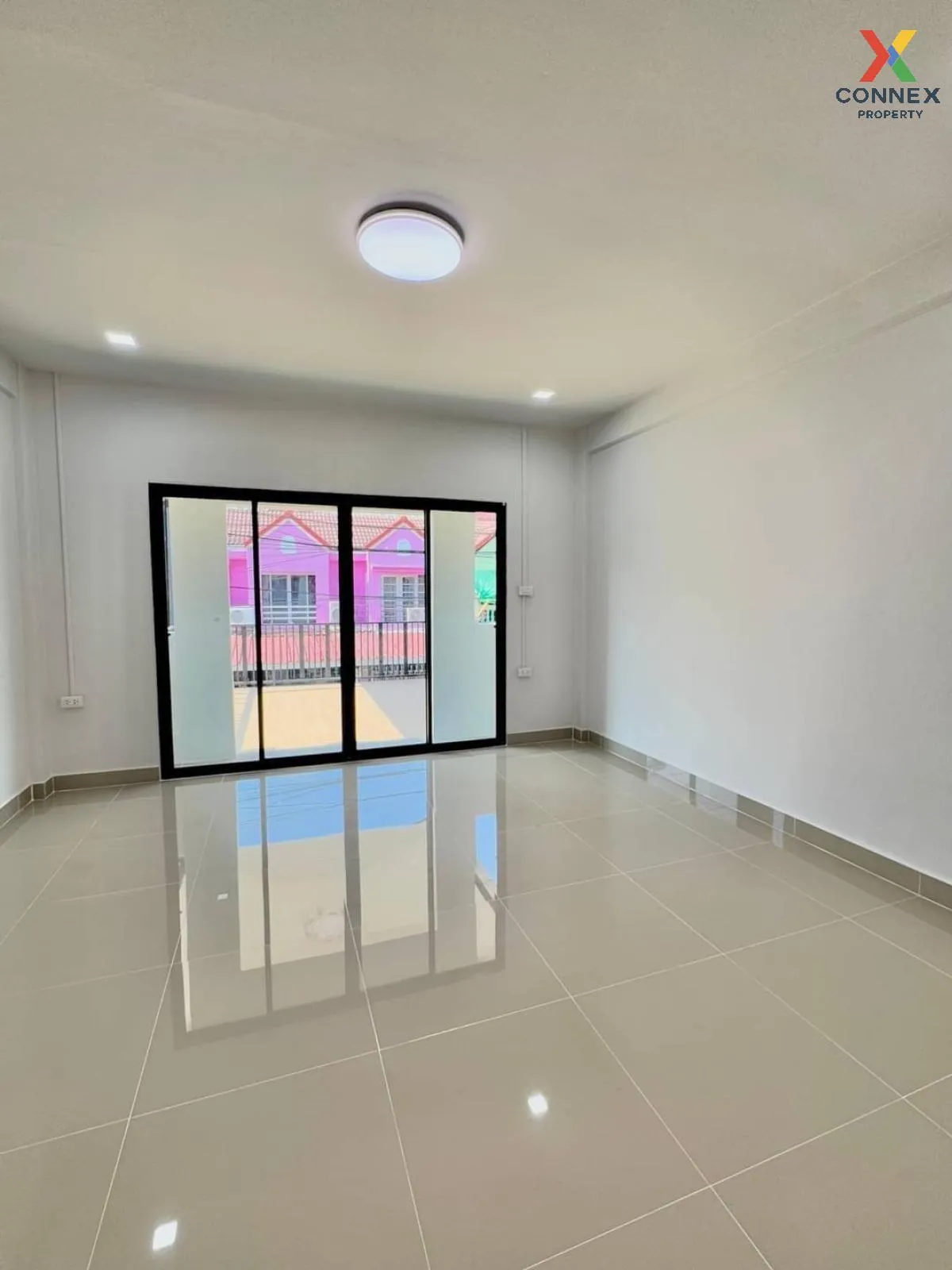 ขายทาวน์เฮ้าส์/ทาวน์โฮม  บ้านมิตรภาพ บางพูด ปากเกร็ด นนทบุรี CX-1