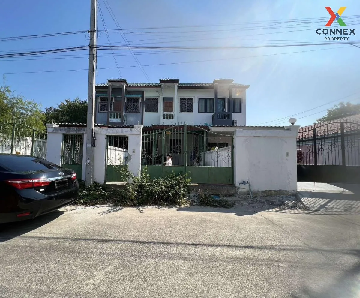 ขายทาวน์เฮ้าส์ 2ชั้น ย่านสมอโพรง ซอยชลประทาน 40 หัวหิน หัวหิน ประ 1