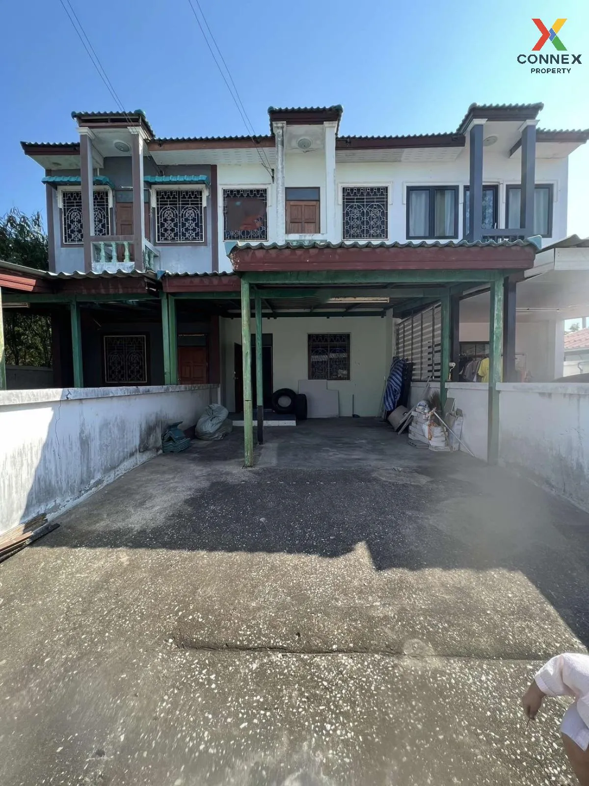 ขายทาวน์เฮ้าส์ 2ชั้น ย่านสมอโพรง ซอยชลประทาน 40 หัวหิน หัวหิน ประ 2