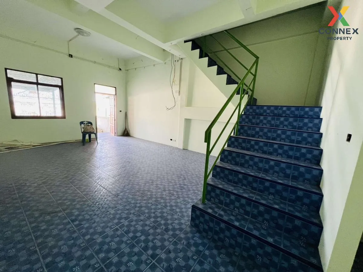 ขายทาวน์เฮ้าส์ 2ชั้น ย่านสมอโพรง ซอยชลประทาน 40 หัวหิน หัวหิน ประ 4