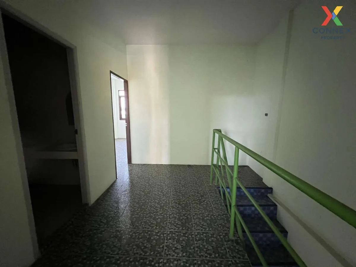 ขายทาวน์เฮ้าส์ 2ชั้น ย่านสมอโพรง ซอยชลประทาน 40 หัวหิน หัวหิน ประ