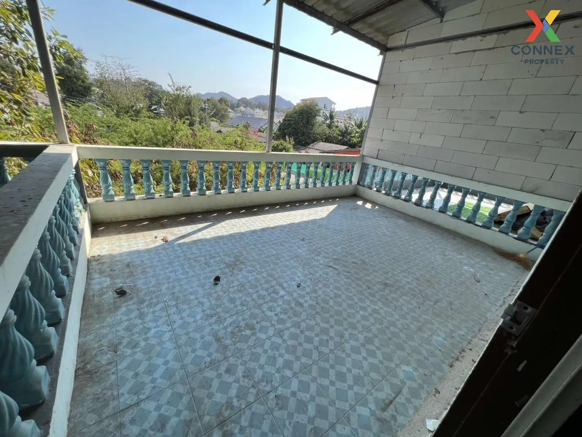 ขายทาวน์เฮ้าส์ 2ชั้น ย่านสมอโพรง ซอยชลประทาน 40 หัวหิน หัวหิน ประ