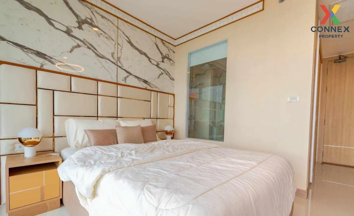 ขายคอนโด  เดอะ ริเวียร่า จอมเทียน พัทยา หนองปรือ บางละมุง ชลบุรี  1