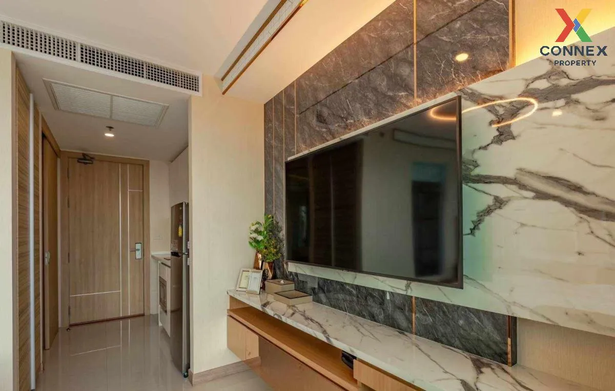 ขายคอนโด  เดอะ ริเวียร่า จอมเทียน พัทยา หนองปรือ บางละมุง ชลบุรี  4