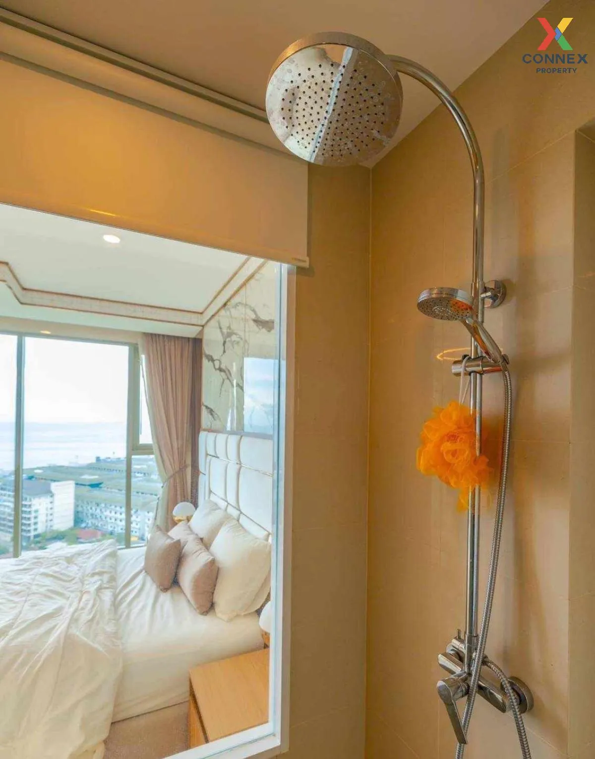 ขายคอนโด  เดอะ ริเวียร่า จอมเทียน พัทยา หนองปรือ บางละมุง ชลบุรี 